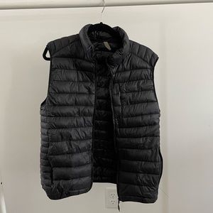 PULL&BEAR puffer vest